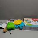 Pottery Wheel for Kids - Complete Art Supplies Arts & Crafts Kit, Crafts for Girls 8-12, Girls Boy Toys Birthday Halloween Christmas Gift for Kids Ages 6 7 8 9 10 11 12+, (Snail) (Blue)