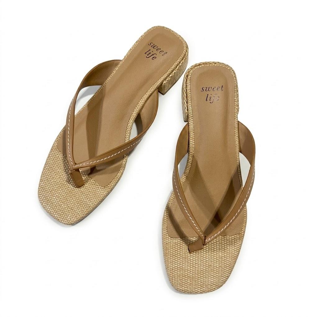 Sweet Life Helen Tan Women 9.5
