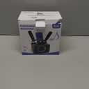 Karaoke Machine,Portable Bluetooth Speaker with 2 Wireless Microphone for Adults & Kids with LED Lights, Karaoke Microphone with PA System Supports USB/TF/AUX,Gift for Party (Pink)