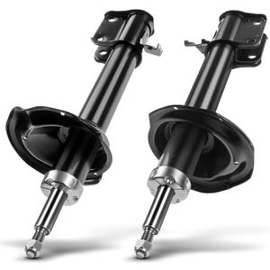 A-Premium Front Shock Absorber Strut Assembly | Compatible with Nissan 200SX, Sentra, 1995-1998 - 2x Replacement Suspension Shock Absorber