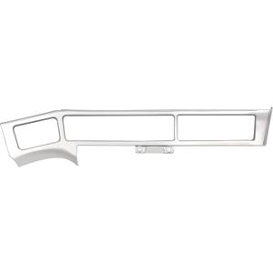 HECASA Dash Insert Compatible with Freightliner Century Coronado Columbia Right Lower Side Chrome Dashboard Trim