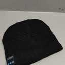 Bluetooth Beanie for Men Hat with Headphones,Unisex Tech Gifts Stocking Stuffers Adults