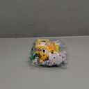 Aoriher 6 Pcs Mini Stuffed Forest Animal Bulk Jungle Plush Animal 4 Inch Plush Elephant Lion Tiger Giraffe Panda for Baby Shower Christmas Birthday Gift Stuffer Themed Party Decoration(Lovely)