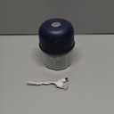 Model Type-c Rechargeable Food Processor Electric , Mini Food Chopper, Garlic Crusher, Onion Chopper, Portable Mini Food Processor for Garlic, Ginger, Chilli, Vegetable