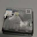 DD81-02202A DD81-02628A Dishwasher Detergent and Rinse Aid Dispenser Parts - Compatible with Samsung DW80M2020US, DW80R2031US/UG, DW80N3030US/UW/UB