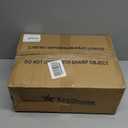 EzyShade 10-Layer Waterproof Sports Car Cover. See Vehicle Size-Chart for Accurate Fit. All Weather Outdoor Covers. Camaro Challenger Firebird GTO Classic Cars Sun Snow Rain. Size C5 (See SizeChart) (Reflective)