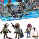 Playmobil Tactical Police Figure Set