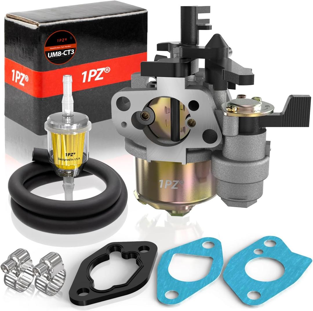 1PZ UM8-CT3 Carburetor Carb Replacement for Honda HS522 HS55 HS521 HS55K1 HS55K2 snowblower