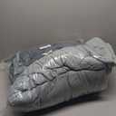 Monbix Full Size Comforter Sets - 7 Pieces Sage Green Bed in a Bag Full Size Bedding Sets with Comforter, Sheets, Pillowcases & Shams (Full(80"X90"))