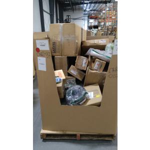 Pallet Of Salvage Items