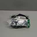 MANGOPOP Women's V Neck Long Sleeve Fitted T-Shirt XL