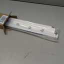 LazBlinds Cordless Cellular Shades, No Tools No Drill Light Filtering Honeycomb Shades Pleated Blinds for Windows, 22 1/2'' W x 64'' H, White