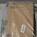 EDISHINE LED Floor Lamp, 1300LM Super Bright Reading Floor Lamps for Living Room, Dimmable 4 Color Temperature Standing Lamp, Remote & Touch Control, Adjustable Gooseneck Lamp for Bedroom Office Black