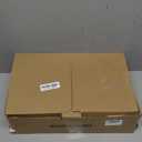 Orimade Aluminum Hanging Shower Caddy Over Head, Adjustable Bathroom Shelf with Hooks, Anti-Slip Rustproof Organizer Storage Rack Basket, Silver, 2 Tier