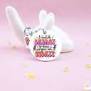 White Elephant Gifts For Office Party Coworkers Funny Coworker Gift Work Besties Gift For Women Funniest Gag Gifts For Coworkers Business Friendship Keychain for Women