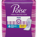 2 Packs Pads For Bladder Leaks, 4 Drop Moderate Absorbency, Long Length