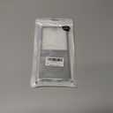 OWKEY Case for Samsung Galaxy Z Flip 7, Magnetic Phone Case [Compatible with MagSafe] Anti-Fingerprint Translucent Matte Shockproof Protective Case for Samsung Z Flip 7 (Black)