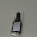 LISEN Retractable Car Charger, for Valentines Day Gifts for Him Her, 69W Cars Adapter USB C Fast Charger for iPhone 17 14 11, Car Accessories Gadgets for Men, Anniversary Birthday Gifts for Men Women