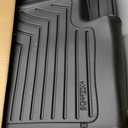OEDRO Floor Mats Fit for 20232026 Kia Sportage Hybrid (Not for PHEV), All Weather TPE Car Liners Custom Fit Sportage Hybrid EX, S, LX, SX, X-Line Accessories, 1st and 2nd Row with Cargo Liner
