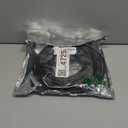 Monoprice 4K High Speed HDMI Cable - 4K@60Hz, 18Gbps, HDR, CL2 In-Wall Rated, Active, 30ft, Black