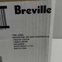 Breville Juice Fountain Plus JE98XL, Silver