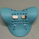 Smedz Neck Massage 2025 New Upgrade 3 in 1 Portable Massager With Heat And Comfortable Stretching-Adjustable Intensity for Neck & Shoulder Relaxation at Home, Office, etc.