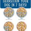 Weruva Dogs in The Kitchen, Variety Pack, Pooch Pouch Party!, Wet Dog Food, 2.8Oz Pouches (Pack of 12) (EXP 07/01/28)