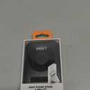 MOFT Magnetic Wallet Stand Compatible with iPhone 17/16/15/14/13/12 Series, Angle Adjustment & Magsafe Compatible MOVAS Phone Stand,Jet Black