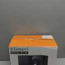 Powered Bookshelf Speakers, 30W X 2 Turntable Speakers with 4 Inch Woofer, Record Player Speakers with AUX Input for PC and TVs,Wood Grain Color for Wall Mounting (Brown)