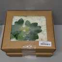 JOYLEX Ivory Artificial Flowers Realistic Roses, 100pcs Milk White Real Looking Fake Roses with Stem for DIY Wedding Bouquets Centerpieces Bridal Shower Party Home Romantic Decorations (Milk White) (Regular 3" - 100pcs)