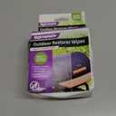 Rejuvenate Outdoor Restorer Wipes, 5 Count, Individually-Wrapped Pre- Saturated Microfiber Wipes Restore Faded and Weathered Surfaces Such As Patio Furniture, Shutters, Siding, Mailboxes And More