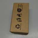 Kevin Textile Valentines Red and Beige Patchwork Farmhouse Throw Pillow Covers 16 x 16 Inch, Pack of 2 Striped Linen Decorative Pillow Case for Sofa Couch Chair Bedroom Modern Decor