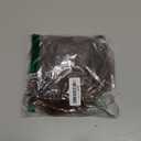 Sowder 72inch Length 1ply Feather Boa for Wedding/Party Decoration, Feather Scraf (Brown)