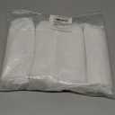 Plaster Cloth Strips - 6 in x 15 ft, 4-Pack - Easy-Cut Plaster Wrap Kit for DIY Paper Mache & Belly Casting - Craft Supplies for Sculptures, Masks & Art Projects