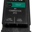 Eaton 15 amps Combination AFCI Single Pole Circuit Breaker