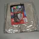 Faraday Fabric Kit - 44" W x 180" L Cloth + 36" L Tape + Scissors