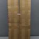 4x4 Fence Post Anchor Ground Spike 36 Length Metal Black Powder Coated  Mailbox Post Anchors  Fit 3.5x3.5 Lumber (8, Black)