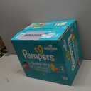 Pampers Diapers - Baby Dry - Size 2, 186 Count, Absorbent Disposable Infant Diaper 