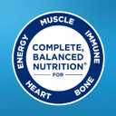 Ensure Original Vanilla Nutrition Powder | Vanilla Protein Powder | Small Meal Replacement Shake Mix | 8g Protein, 24 Vitamins & Minerals | Immune Health | 14.1 oz - 6 pack