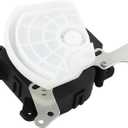 MOTOKU Main HVAC Heater Air Blend Door Actuator for Honda Accord 2008-2012 Crosstour 2012-2015
