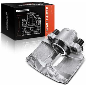 A-Premium Disc Brake Caliper Assembly Compatible with Select Audi Mand Volkswagen Models - A1 11-13, A3 10-13, Beetle 12-19, Bora 05-10, Golf 10-14, For Jetta 05-18, Rabbit 06-09 - Front Left Driver