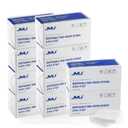 JMU 2000 Gauze Pads 4x4, Non Woven Sponges 4-Ply Non-Sterile Guaze | All Purpose Gauze Sponges