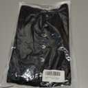 KIMIKAL Corset Tops for Women, Bustier Lace Top Corsets Belt, Plus Size Faja Waist Cincher Bodysuit Overbust Lingerie (Black, XXXL)