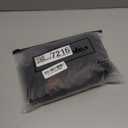 Kaneles Half Red Half Black Wig with Bangs Long Straight Synthetic Heat Resistant Wig for Women Hair Natural Halloween Cosplay Wigs (Half Black Half Red) : Clothing, Shoes & Jewelry