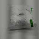 Moonsea Extra Deep Pocket Queen Sheet Sets and Down Alternative Comforter Queen/Full Size White