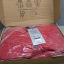 PUREMSX Winter Jackets for Men, Insulated Thick Warm Padded Puffer Coat with Fur Hood XXL