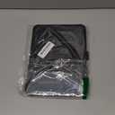 Soke Case for iPad (A16) 11th Generation 11-inch 2025, iPad 10th Generation 10.9-Inch 2022, with Built-in Screen Protector and Kickstand, Rugged Full Body Protective Cover - Black