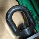 Log Lifting Tongs, Log Grapple Hook with Handle, Upgraded Timber Claw Hooks as Handling Tools for Dragging and Lifting Logs Used as Tractor, ATVs and Trucks Accessories (4 Claws - 32)