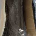 MUXHOMO 7 Pieces California King Comforter Set, Soft Bed in a Bag Cal King Size, All Season Bedding Set with Comforter, Flat Sheet, Fitted Sheet, Pillowcases & Shams, Beige