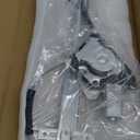 Front Passenger Side Power Window Regulator with Motor Replacement for 2003 2004 2005 2006 2007 Honda Accord (Coupe 2-Door Only), Right Side, 741-305